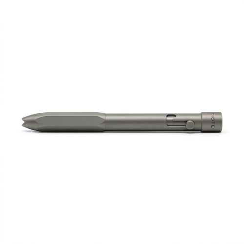 Titanium Bolt Action Pen